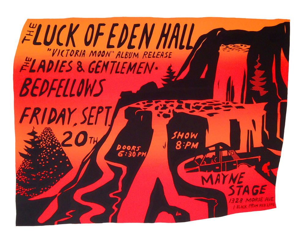 The Luck of Eden Hall