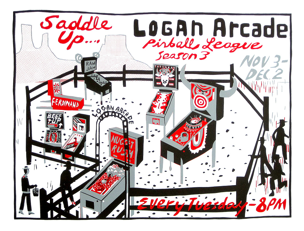 Logan Arcade