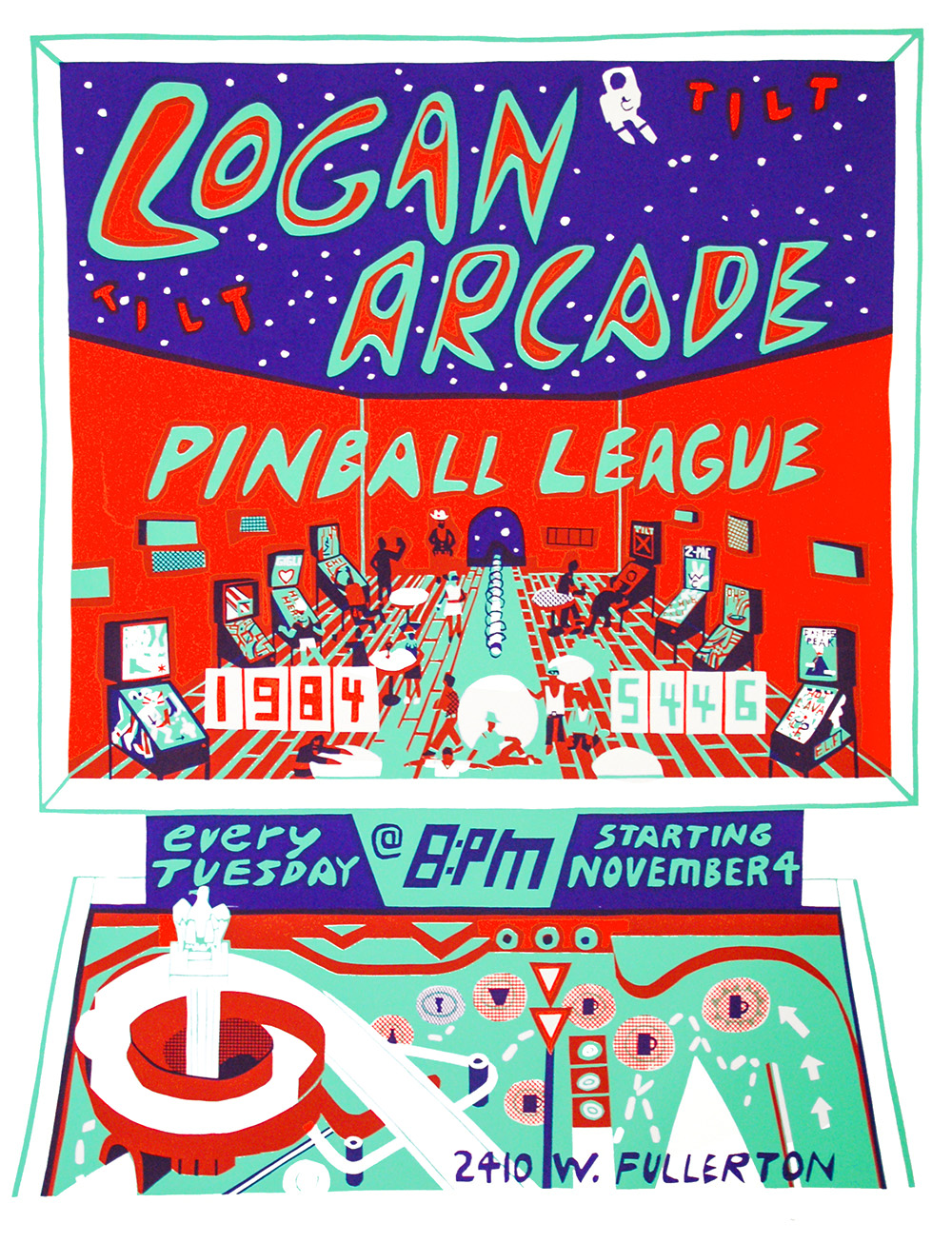 Logan Arcade