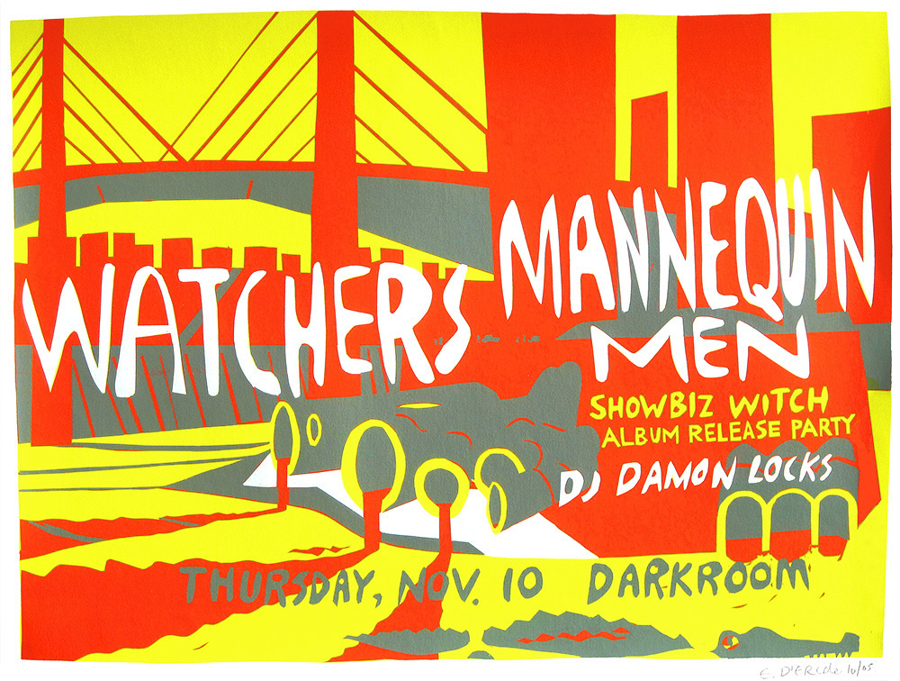 Watchers + Mannequin Men